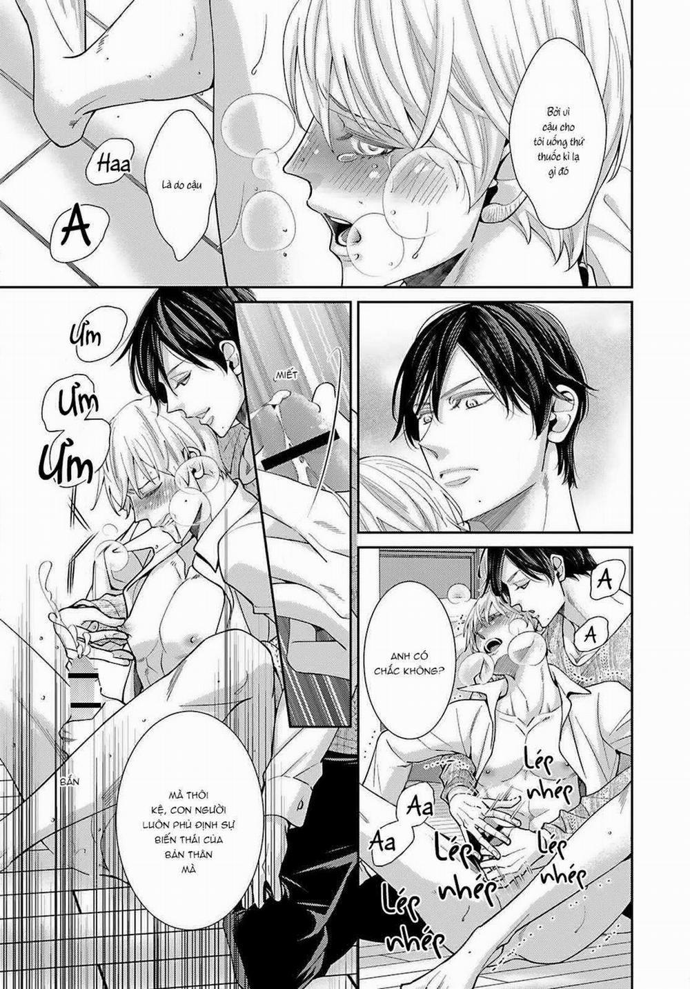 Huấn Luyện Tình Dục 2 trang 21