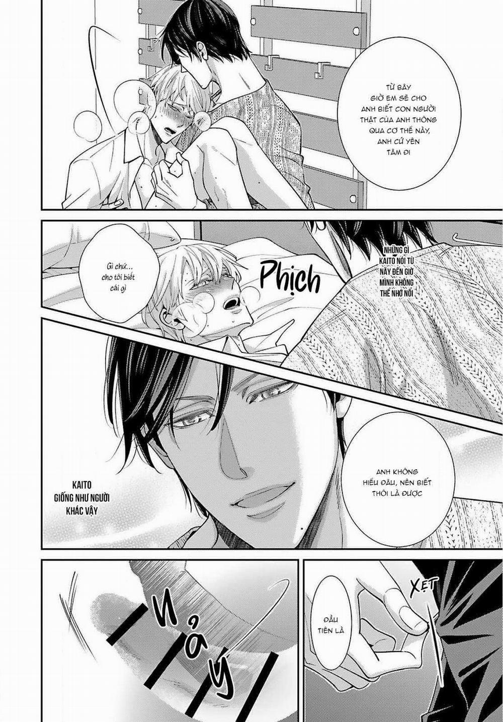 Huấn Luyện Tình Dục 2 trang 22