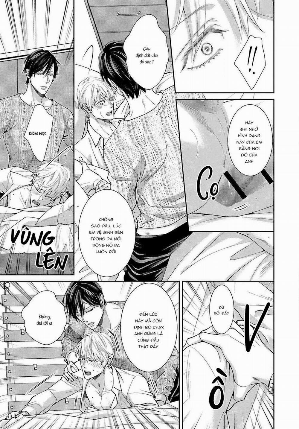 Huấn Luyện Tình Dục 2 trang 23