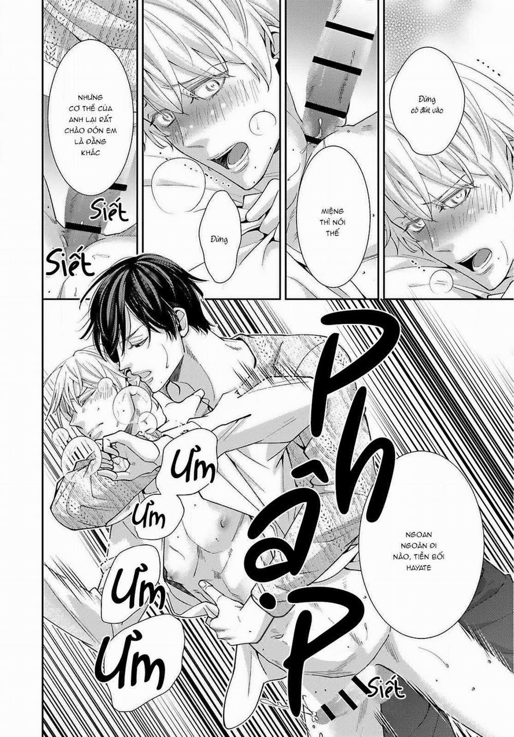Huấn Luyện Tình Dục 2 trang 24