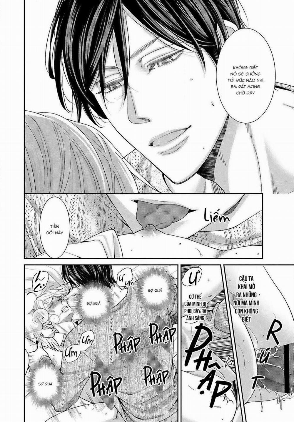 Huấn Luyện Tình Dục 2 trang 28