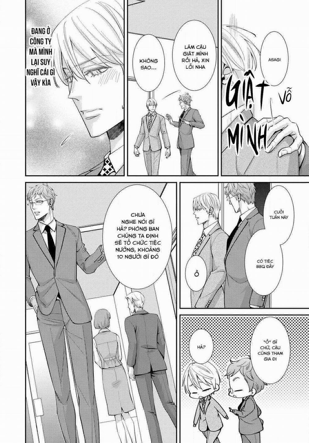Huấn Luyện Tình Dục 3 trang 12