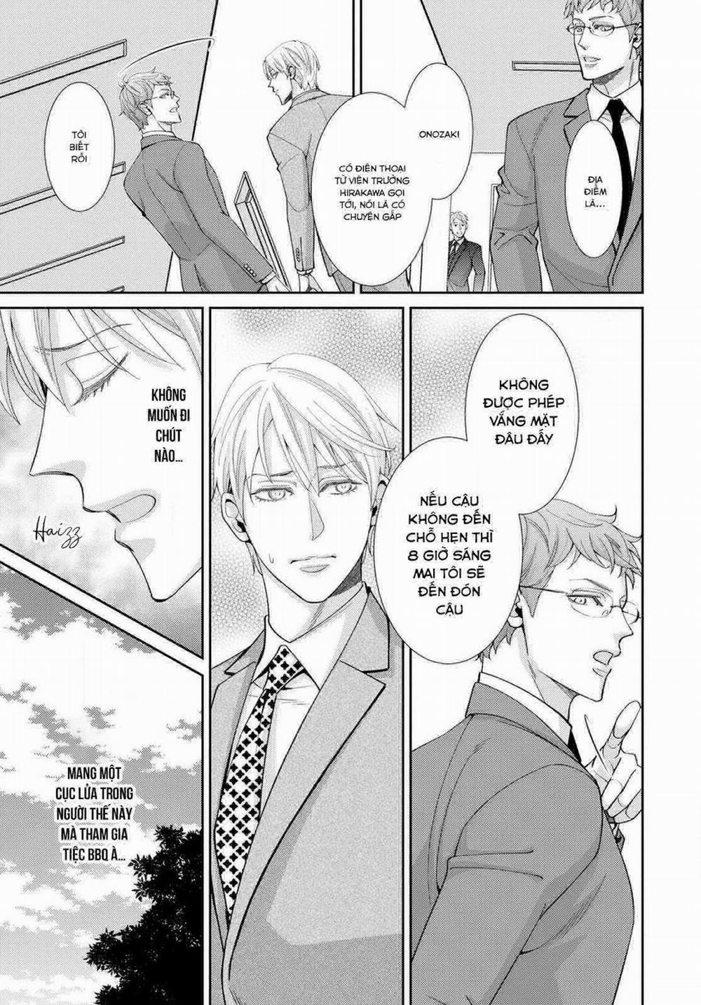 Huấn Luyện Tình Dục 3 trang 13