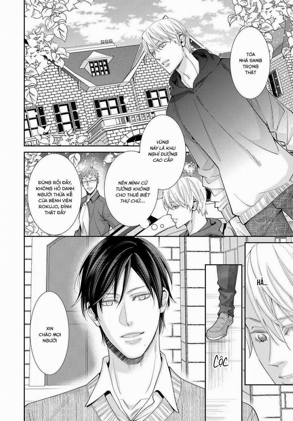 Huấn Luyện Tình Dục 3 trang 14