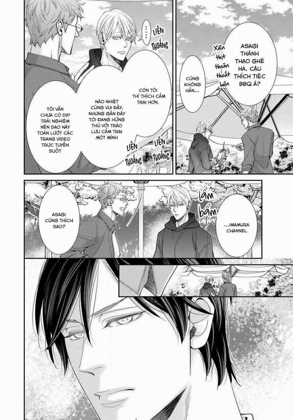 Huấn Luyện Tình Dục 3 trang 18