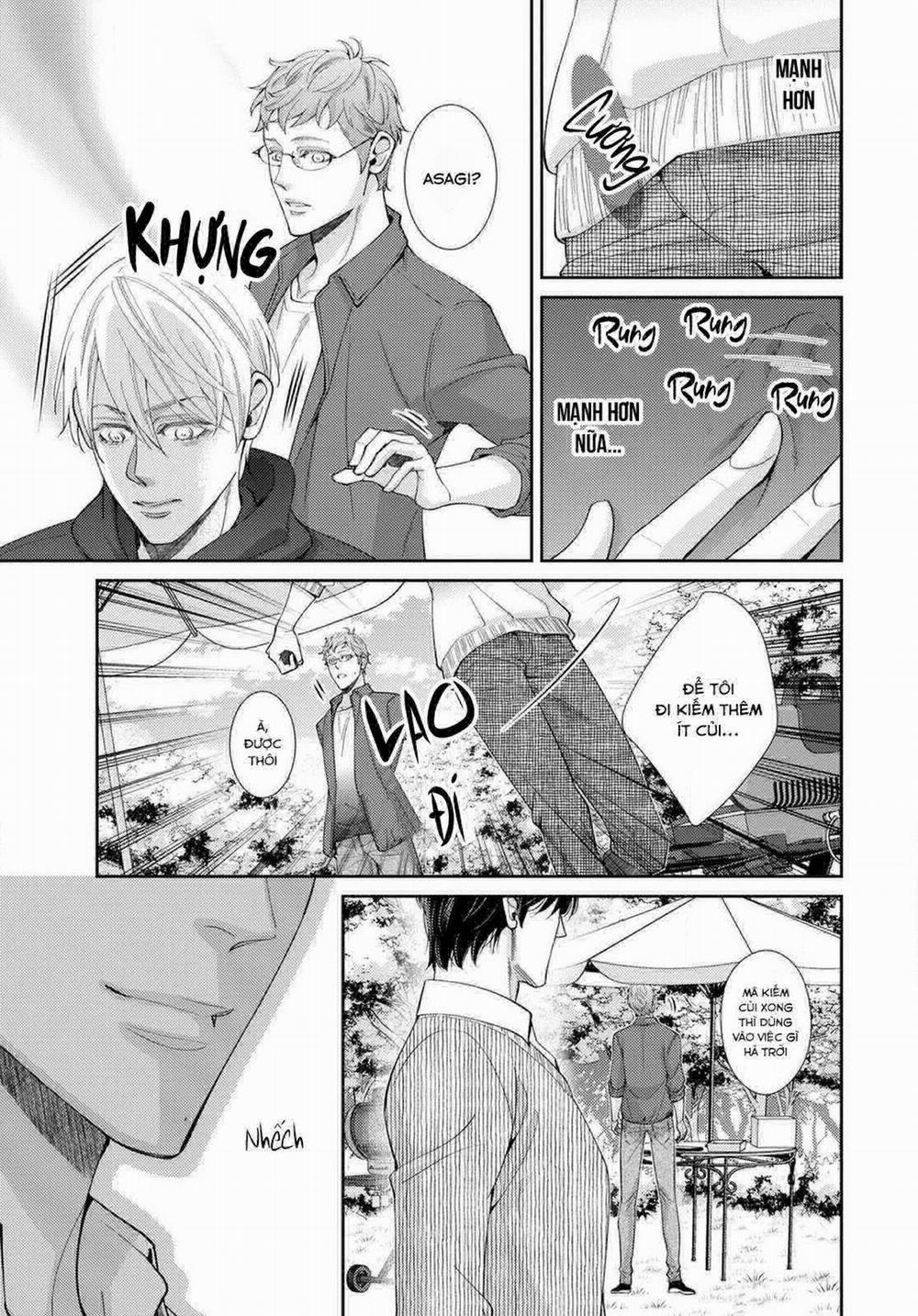Huấn Luyện Tình Dục 3 trang 21