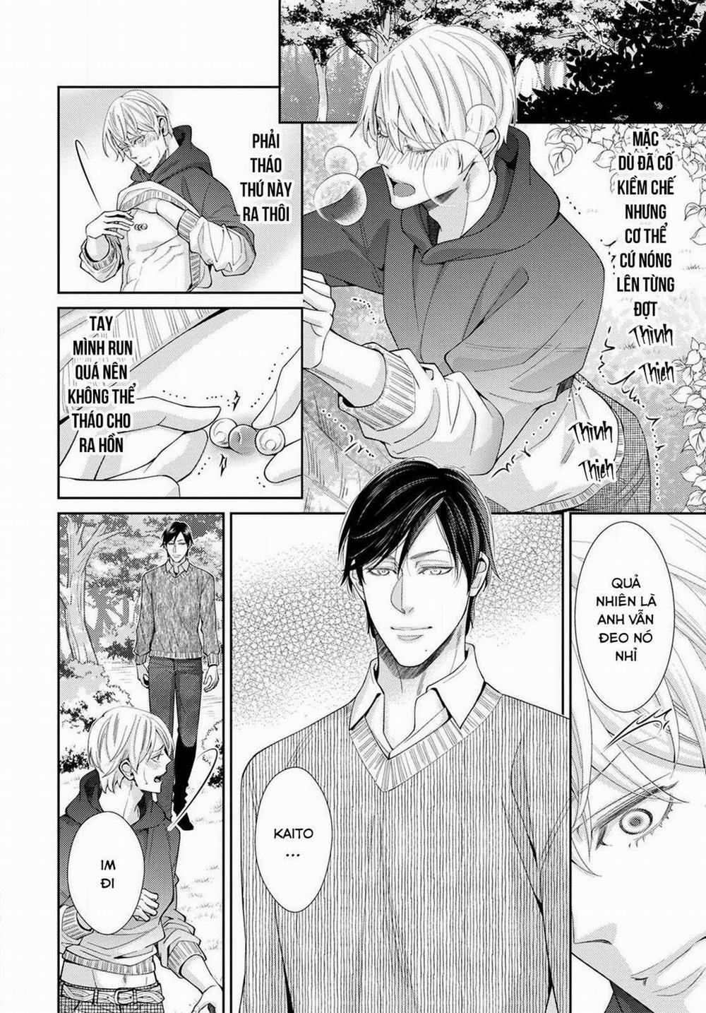 Huấn Luyện Tình Dục 3 trang 22