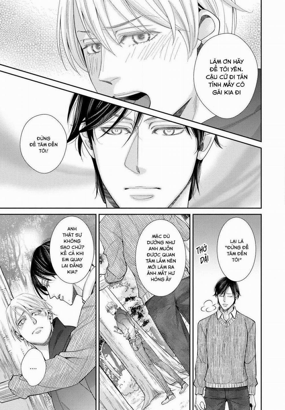 Huấn Luyện Tình Dục 3 trang 23