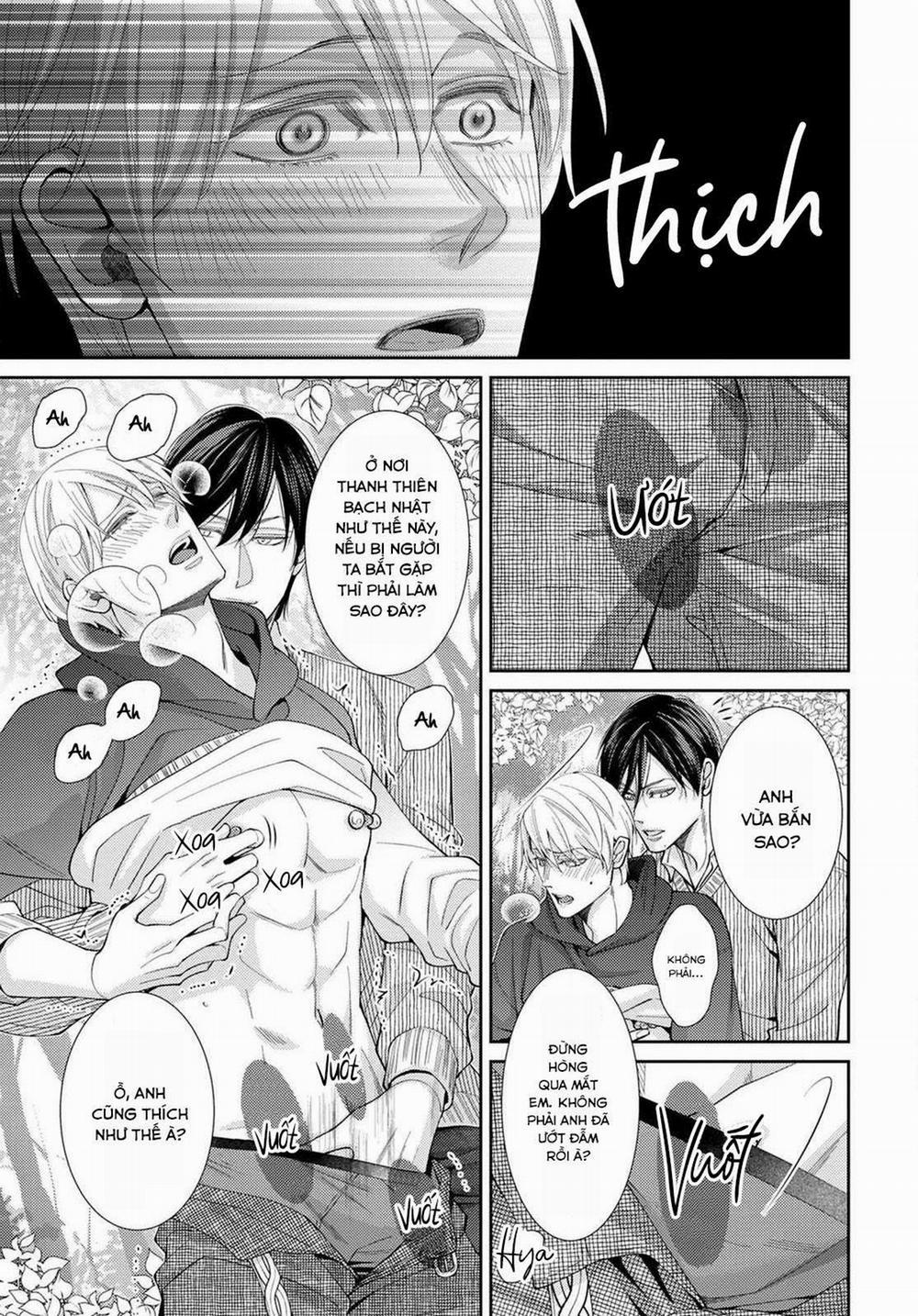 Huấn Luyện Tình Dục 3 trang 25