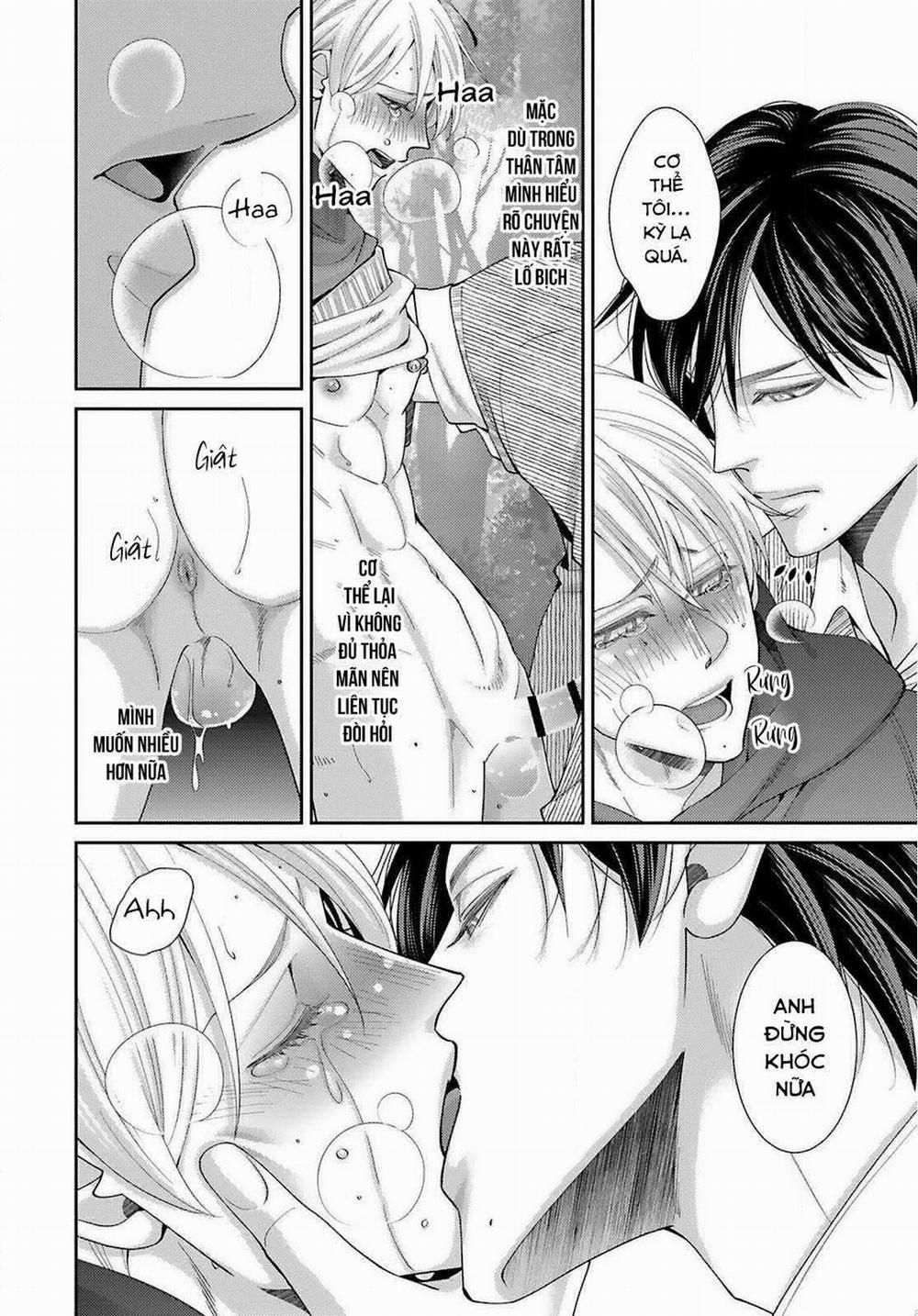 Huấn Luyện Tình Dục 3 trang 26