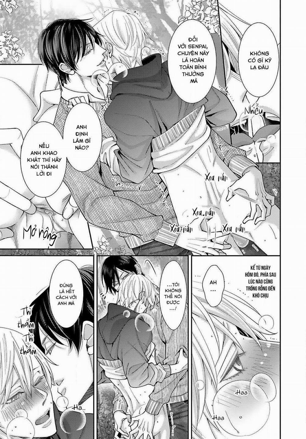 Huấn Luyện Tình Dục 3 trang 27