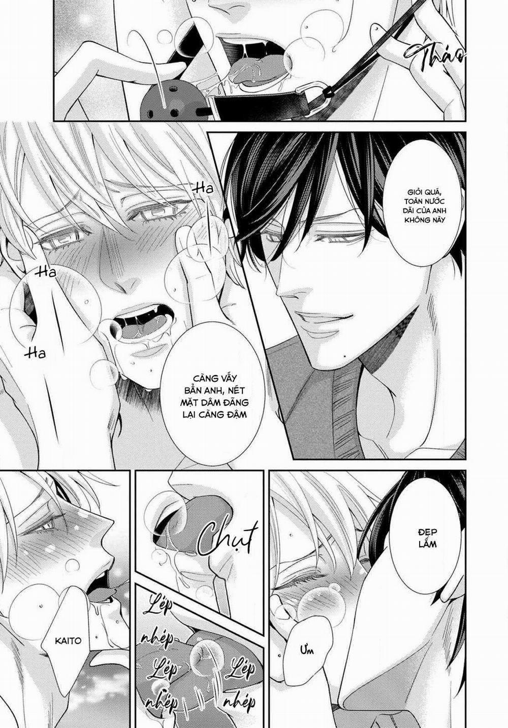 Huấn Luyện Tình Dục 3 trang 3