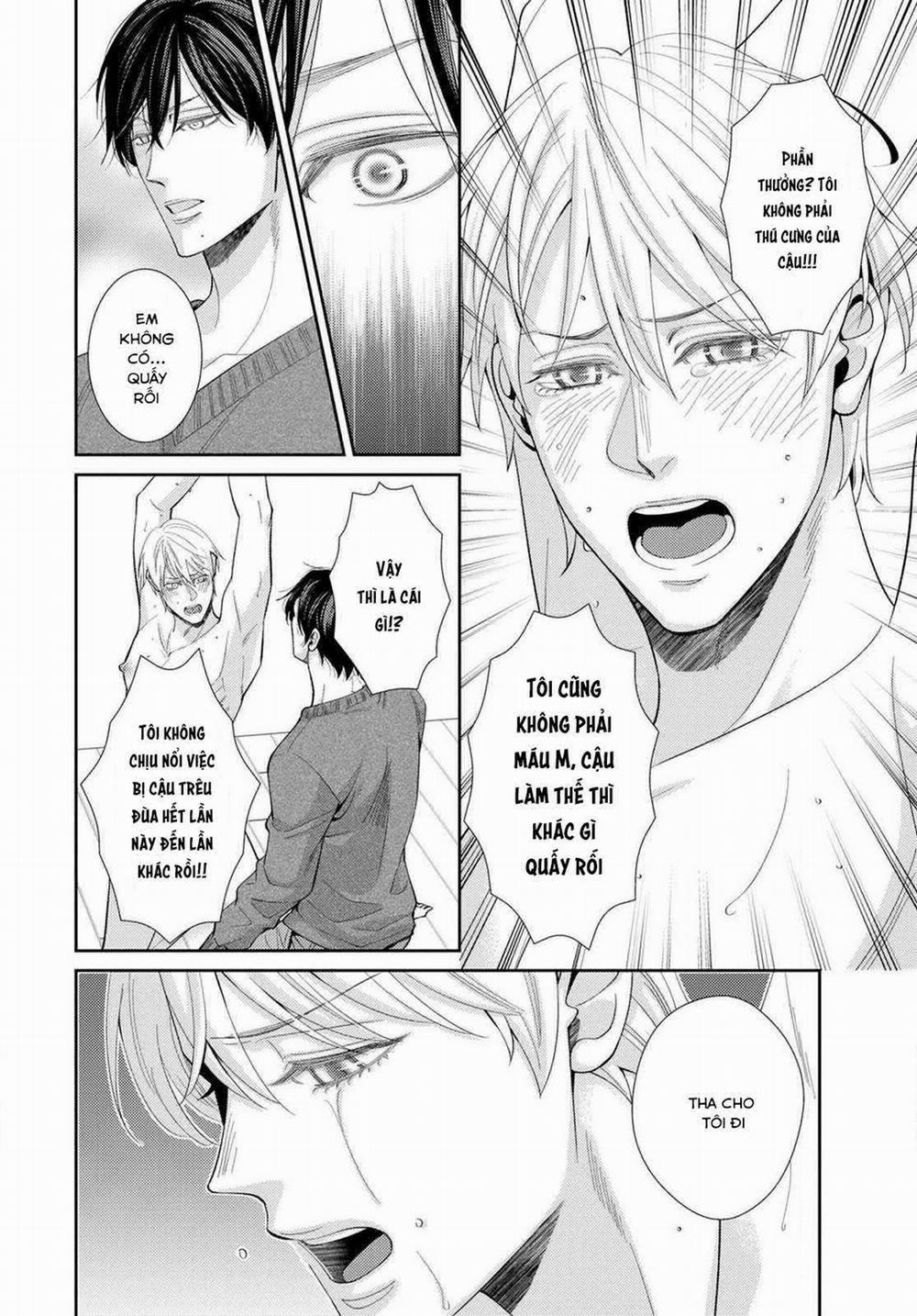 Huấn Luyện Tình Dục 3 trang 8