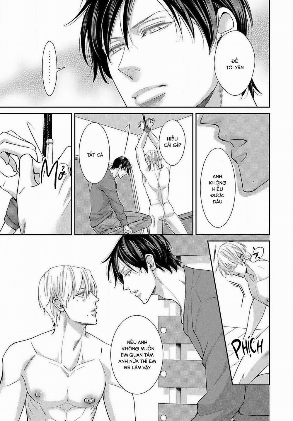 Huấn Luyện Tình Dục 3 trang 9