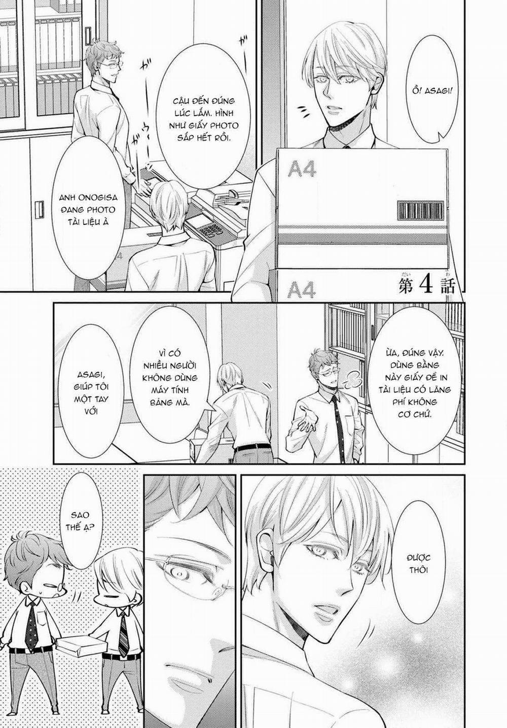 Huấn Luyện Tình Dục 4 trang 1