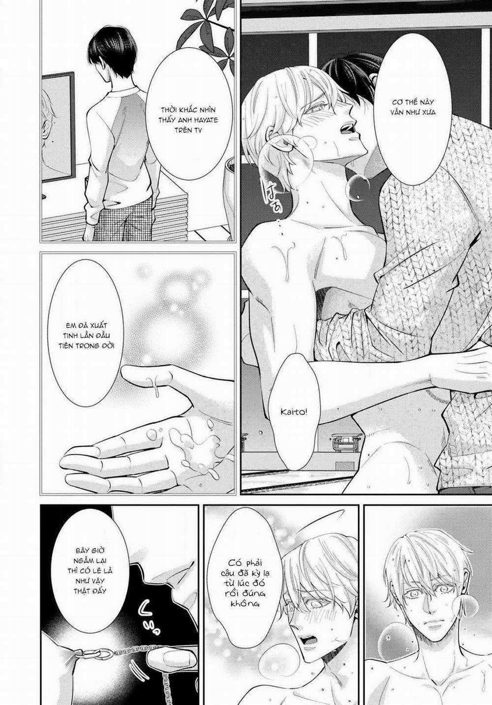 Huấn Luyện Tình Dục 4 trang 14