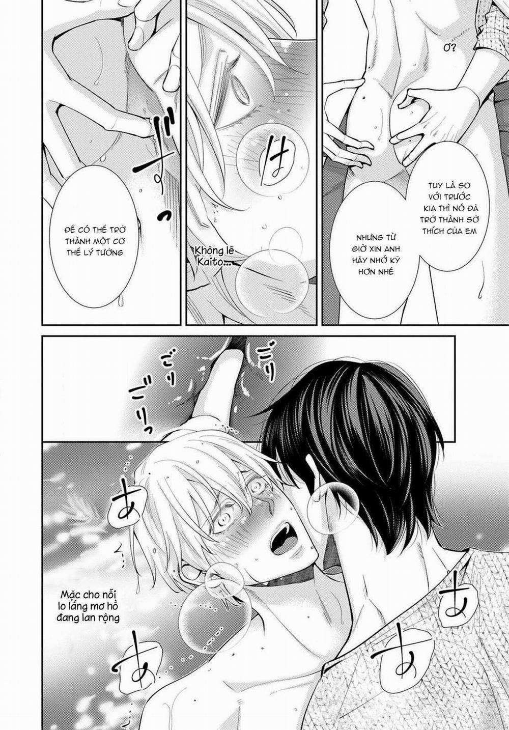 Huấn Luyện Tình Dục 4 trang 16