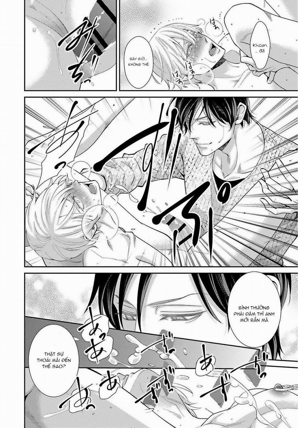 Huấn Luyện Tình Dục 4 trang 20