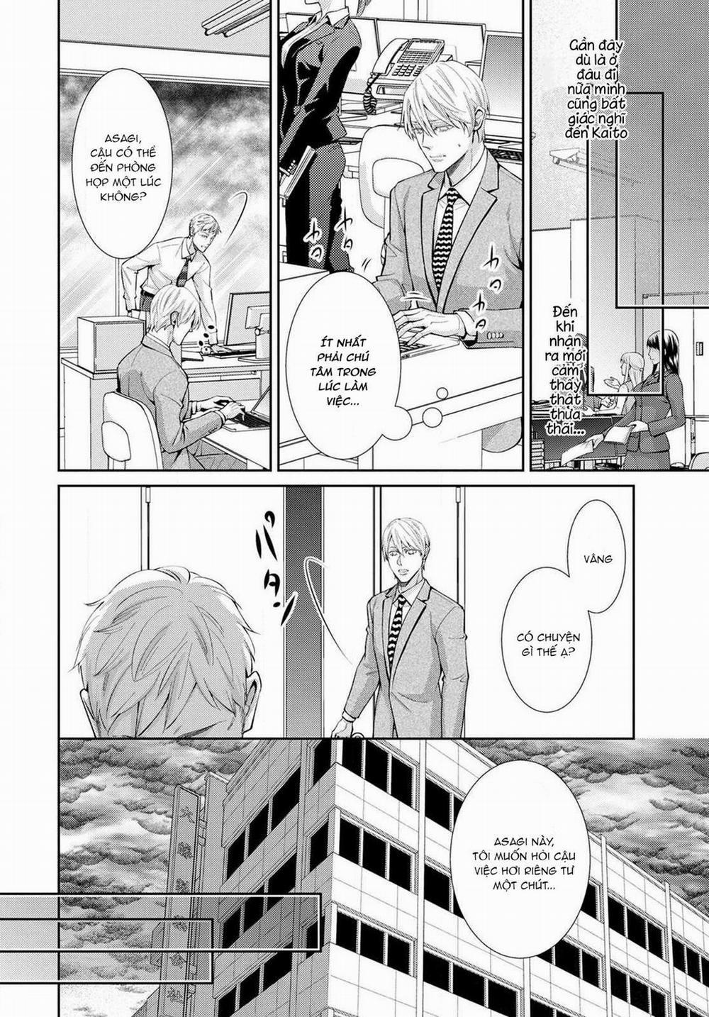 Huấn Luyện Tình Dục 4 trang 22