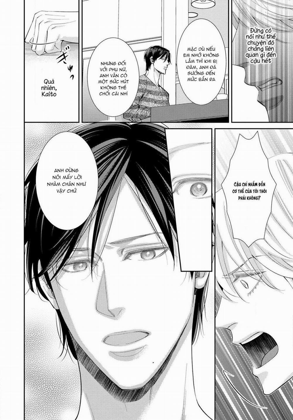 Huấn Luyện Tình Dục 4 trang 26