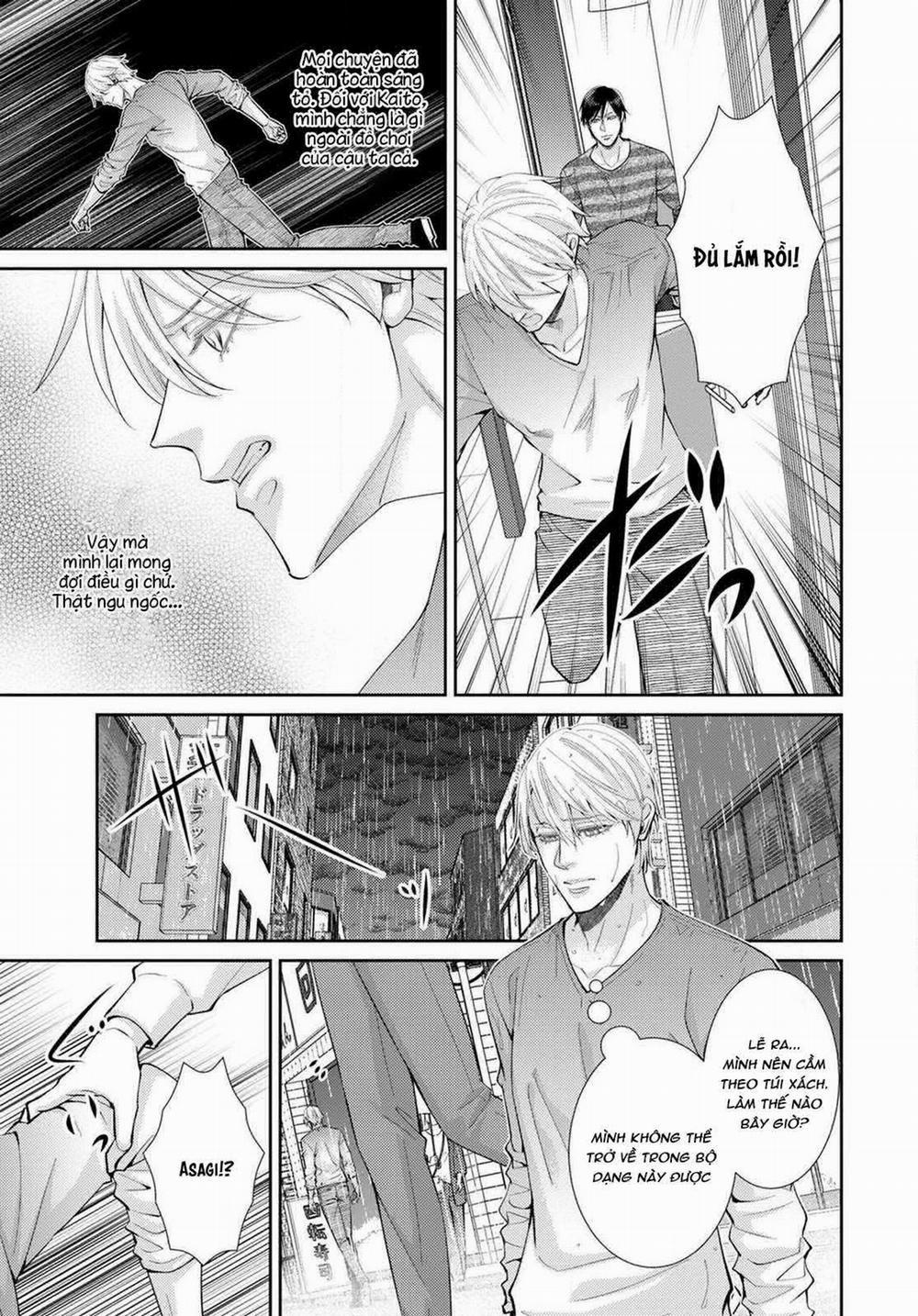 Huấn Luyện Tình Dục 4 trang 27