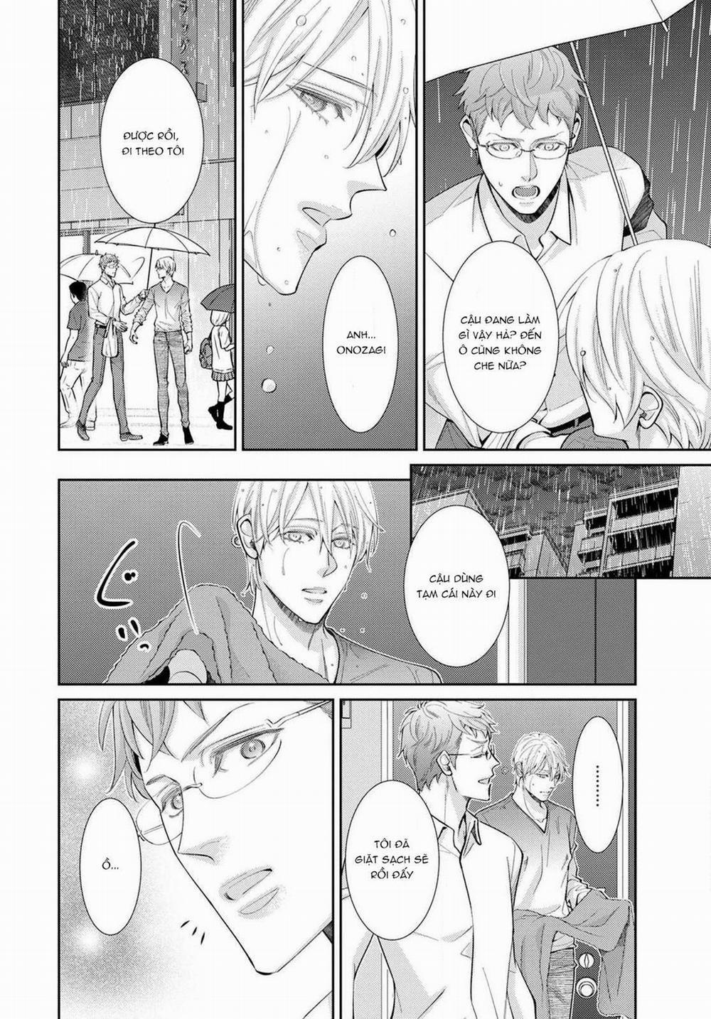 Huấn Luyện Tình Dục 4 trang 28