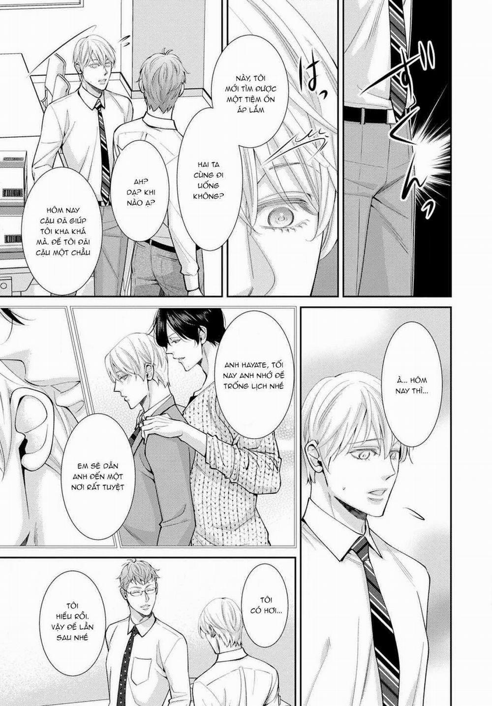 Huấn Luyện Tình Dục 4 trang 3
