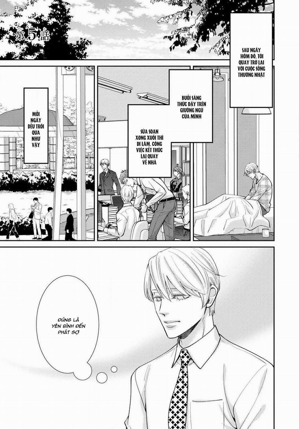 Huấn Luyện Tình Dục 5 trang 1