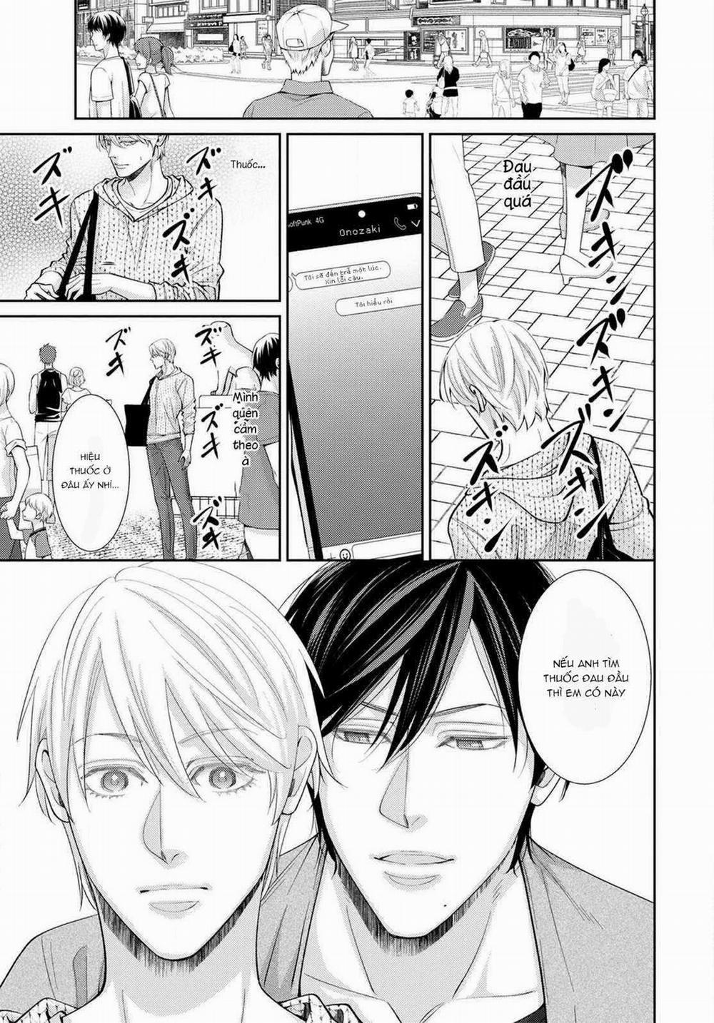 Huấn Luyện Tình Dục 5 trang 13