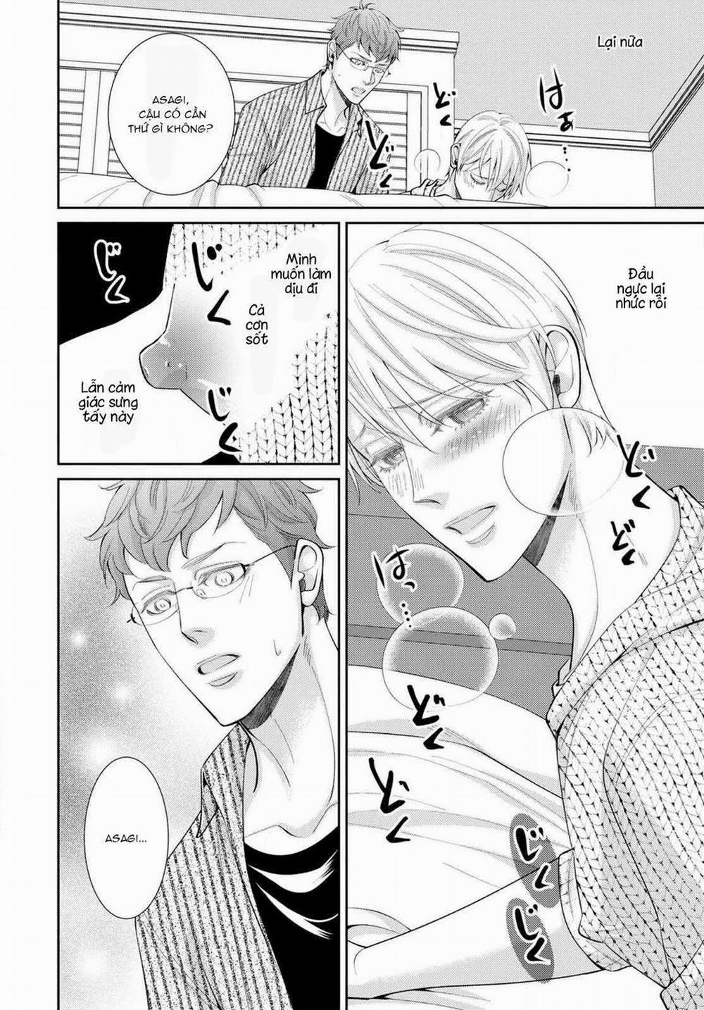 Huấn Luyện Tình Dục 5 trang 18