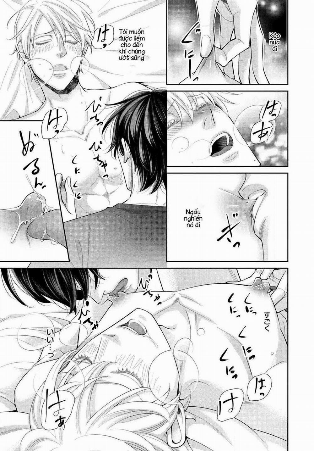 Huấn Luyện Tình Dục 5 trang 21