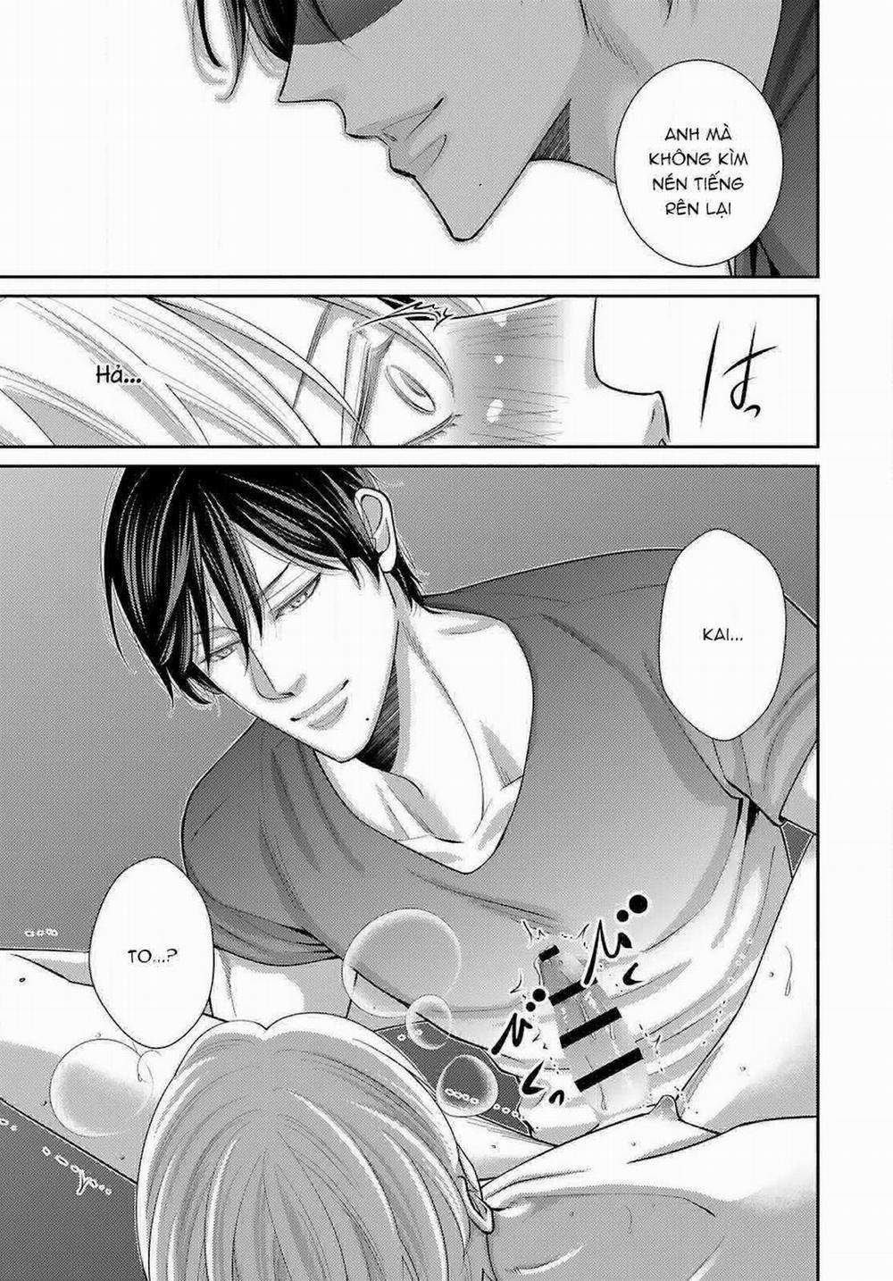 Huấn Luyện Tình Dục 5 trang 23