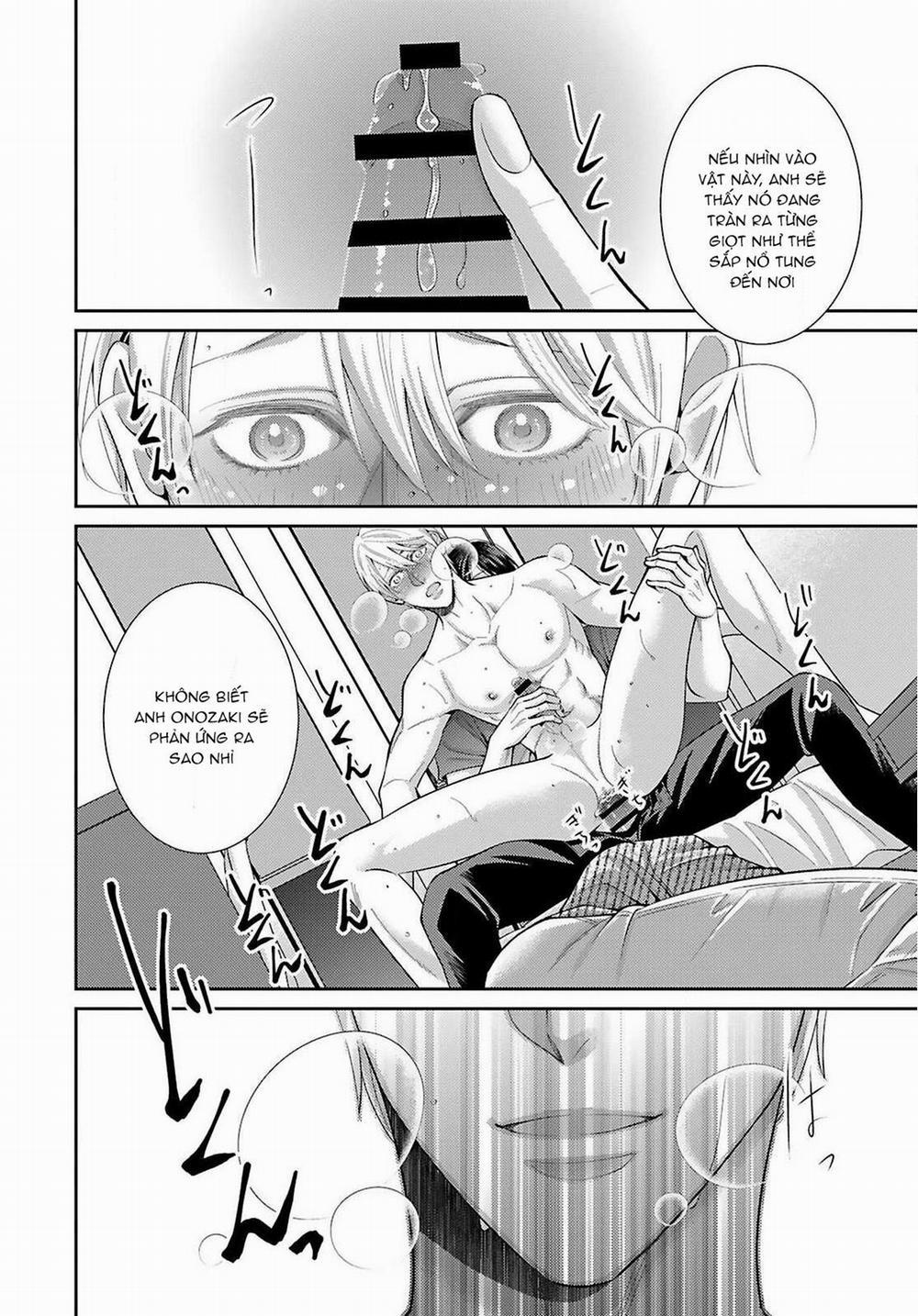 Huấn Luyện Tình Dục 5 trang 28