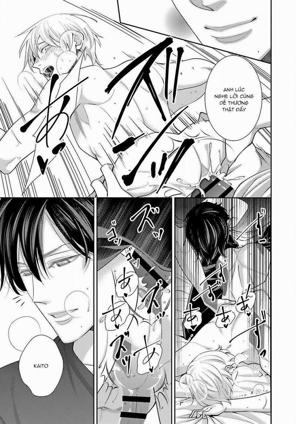 Huấn Luyện Tình Dục 5 trang 31