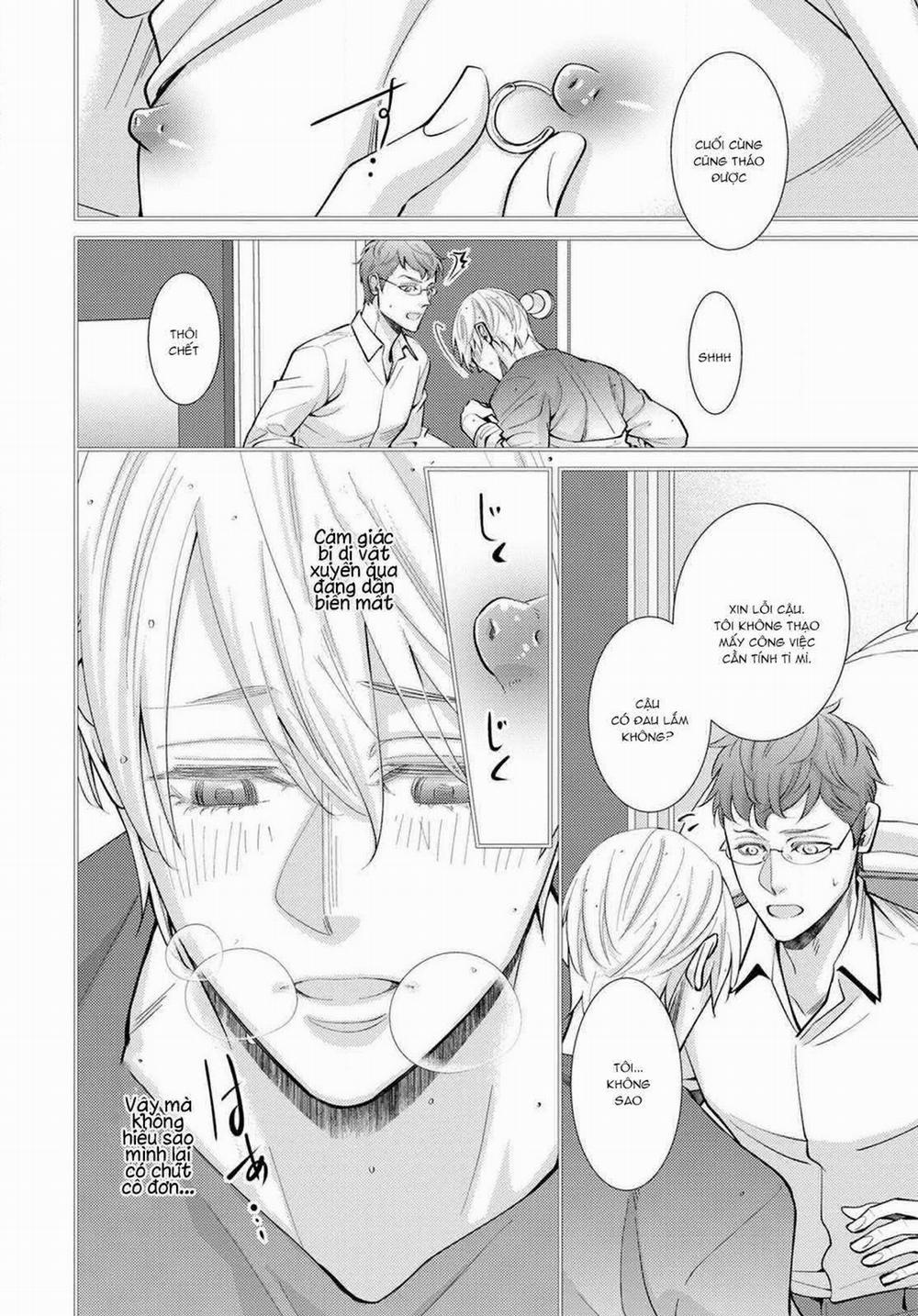 Huấn Luyện Tình Dục 5 trang 4