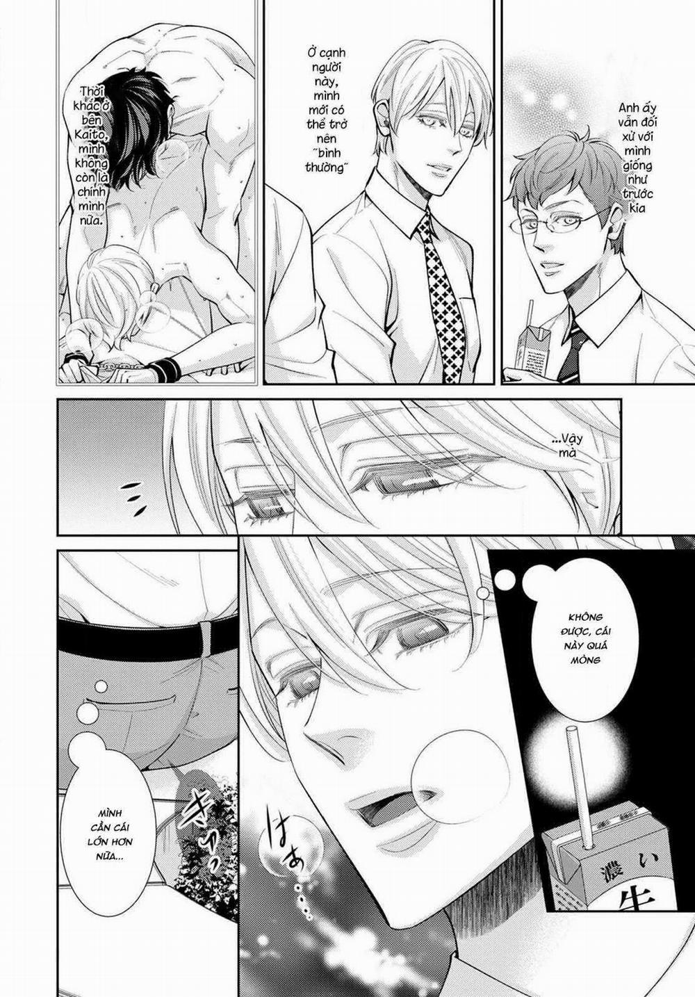 Huấn Luyện Tình Dục 5 trang 6