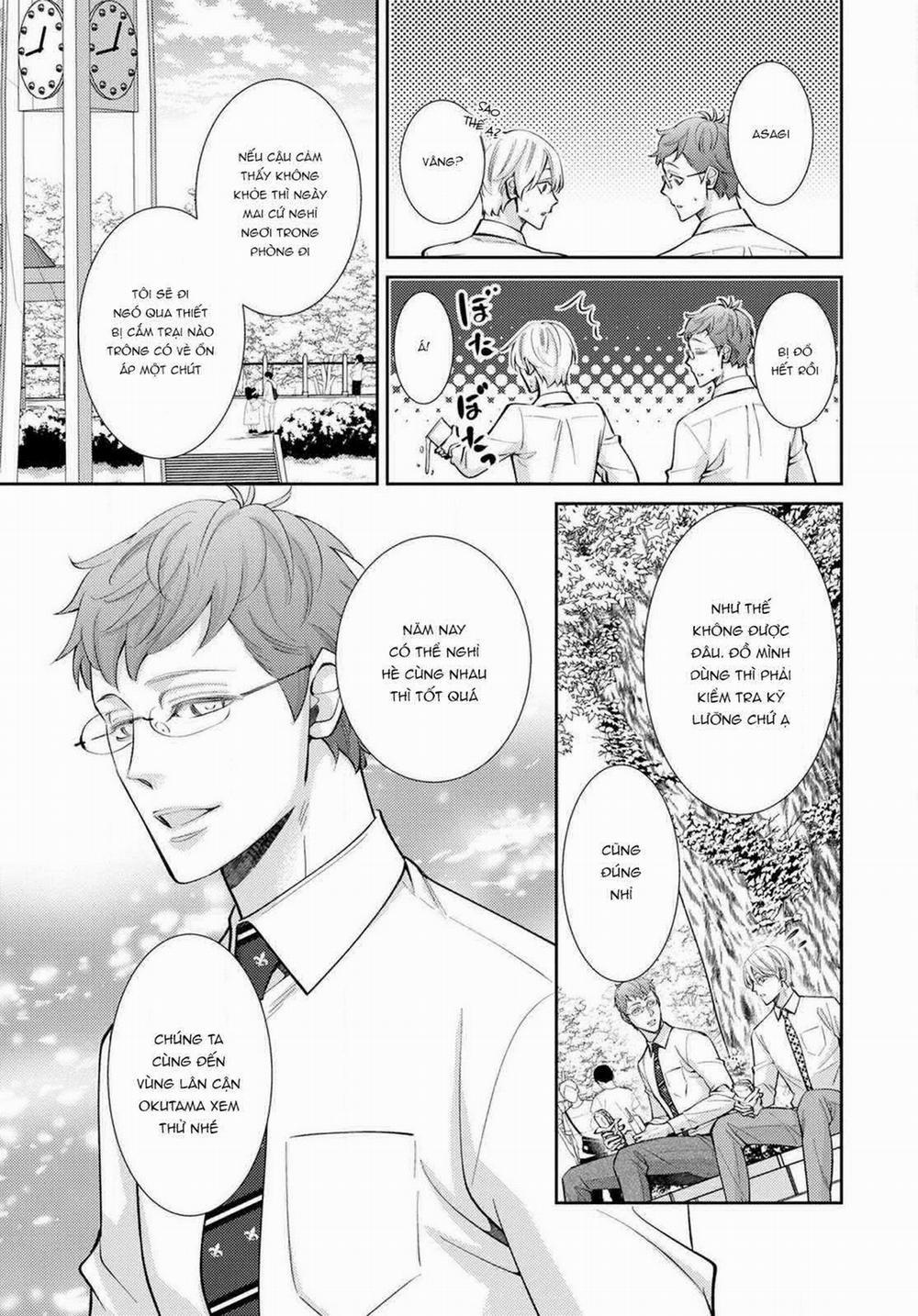 Huấn Luyện Tình Dục 5 trang 7