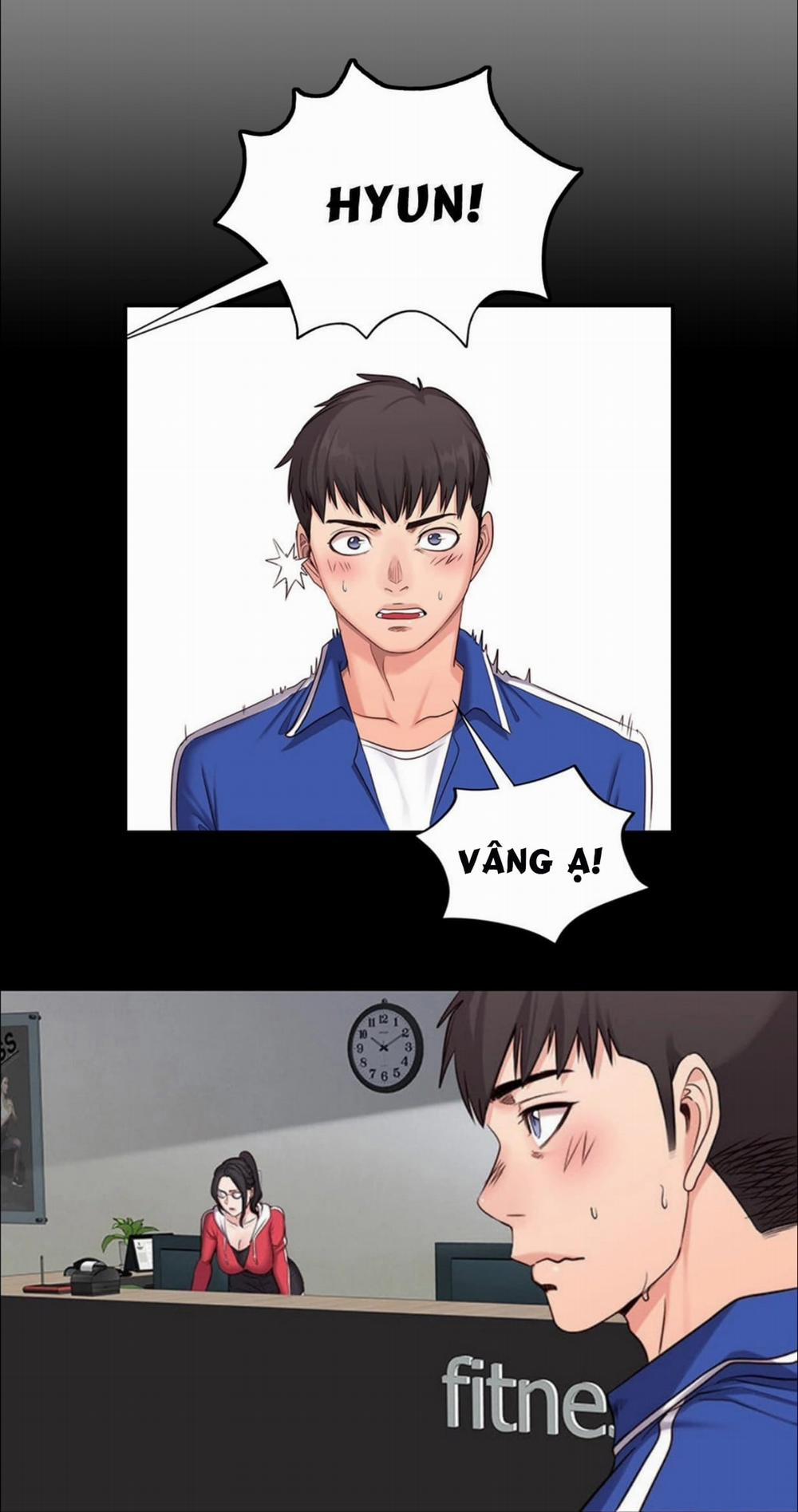 Huấn Luyện Viên Phòng Thể Hình - KHÔNG CHE 0 trang 13