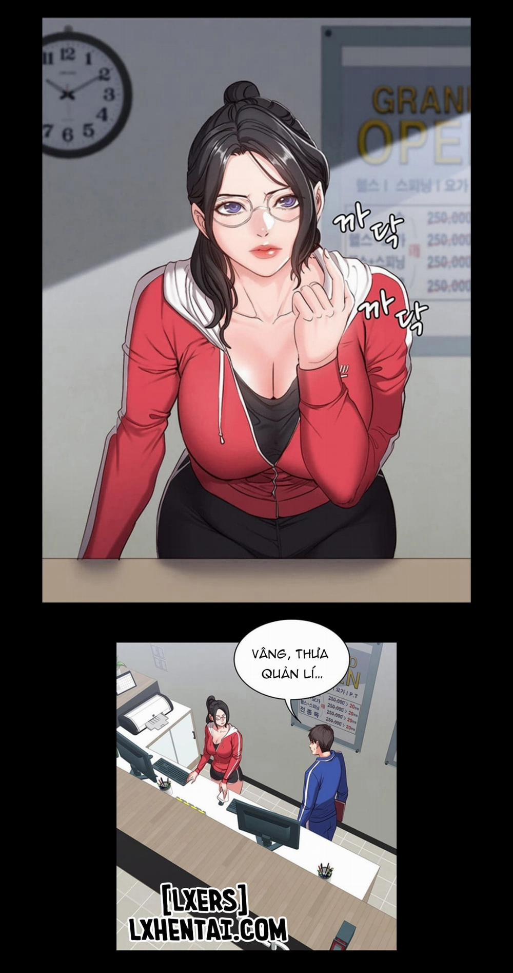 Huấn Luyện Viên Phòng Thể Hình - KHÔNG CHE 0 trang 14