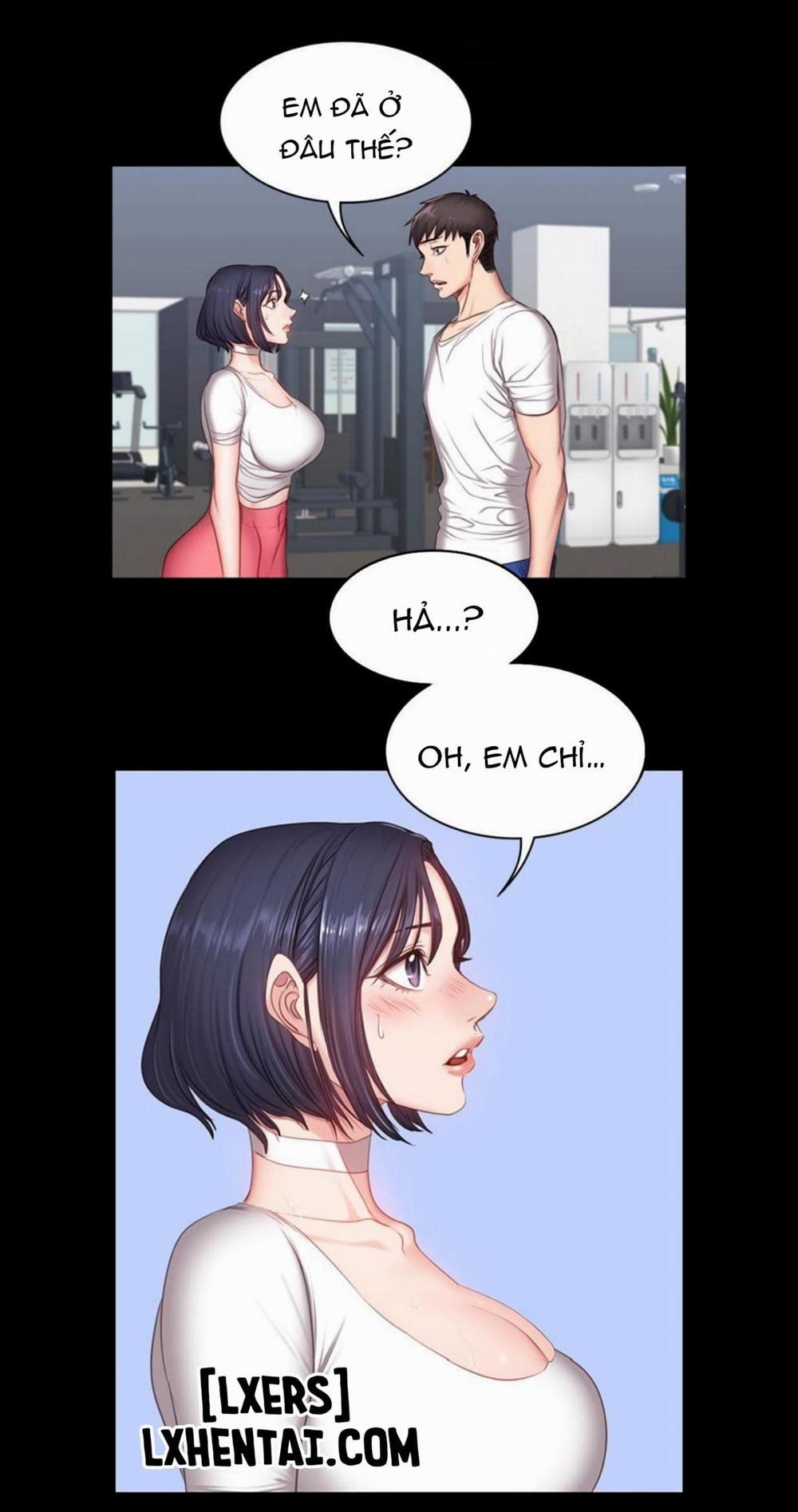 Huấn Luyện Viên Phòng Thể Hình - KHÔNG CHE 10 trang 50
