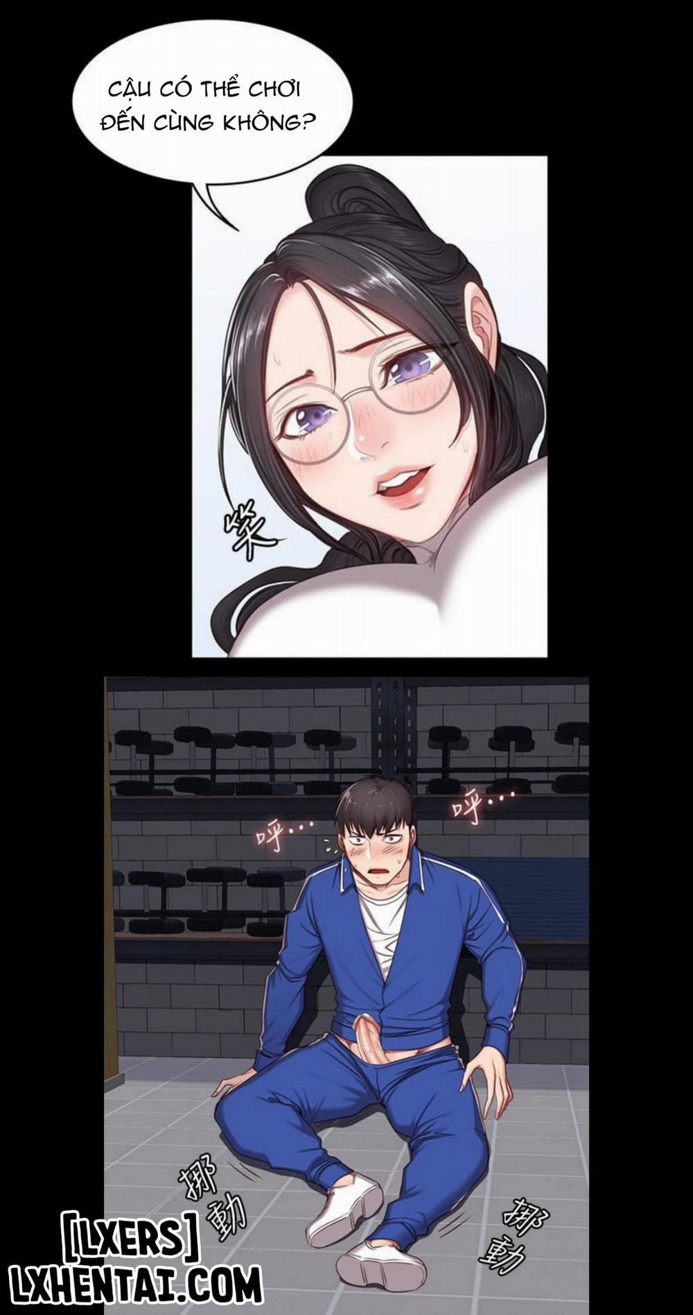 Huấn Luyện Viên Phòng Thể Hình - KHÔNG CHE 10 trang 5