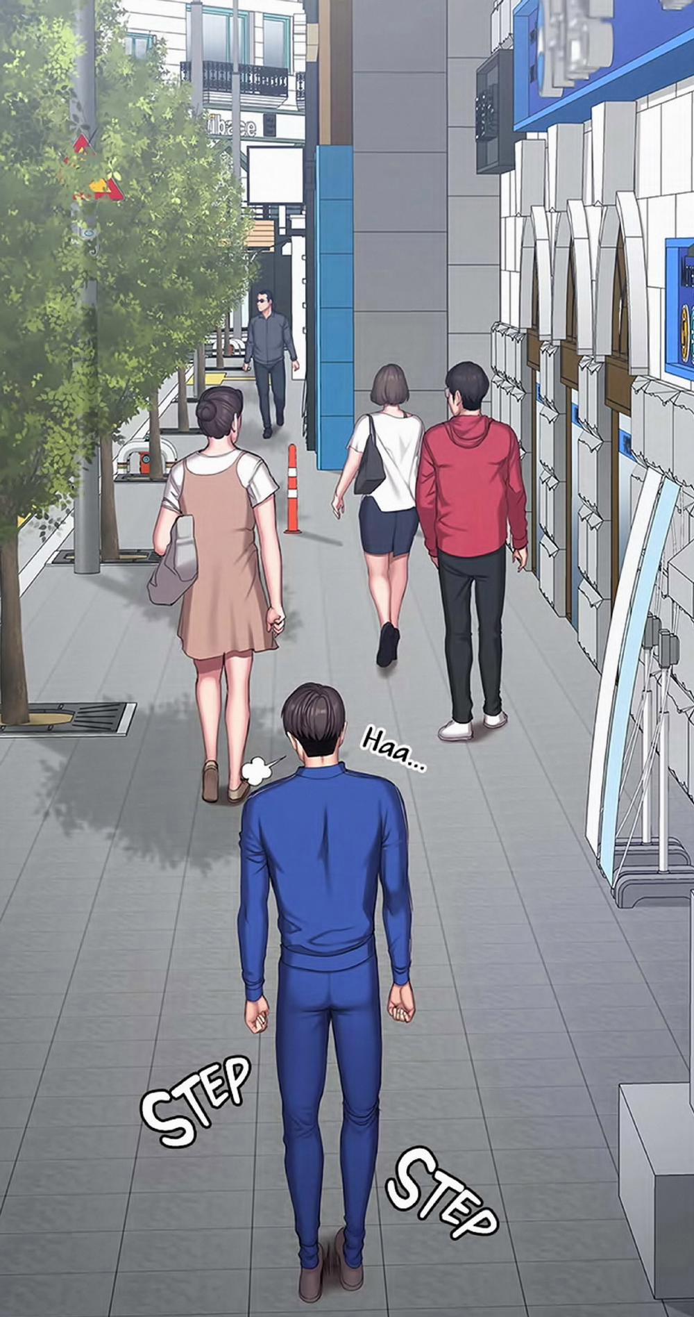 Huấn Luyện Viên Phòng Thể Hình - KHÔNG CHE 100 trang 41