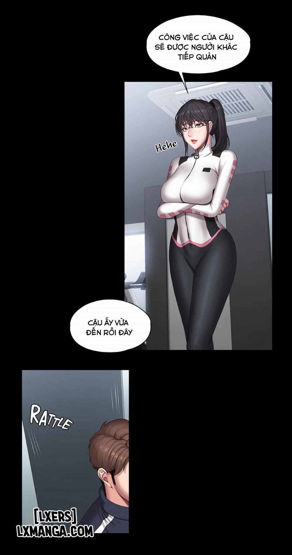 Huấn Luyện Viên Phòng Thể Hình - KHÔNG CHE 100 trang 47