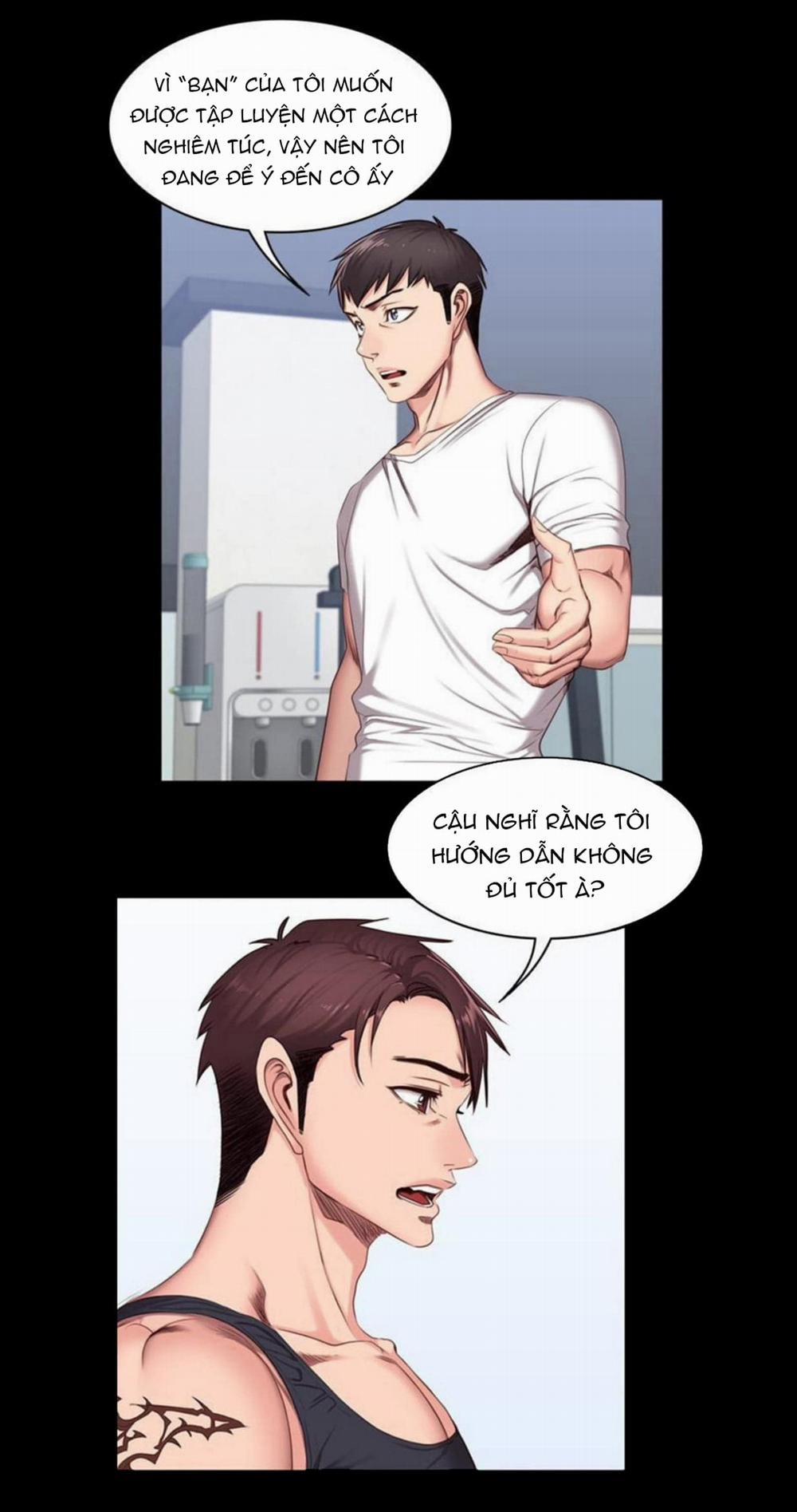 Huấn Luyện Viên Phòng Thể Hình - KHÔNG CHE 11 trang 9