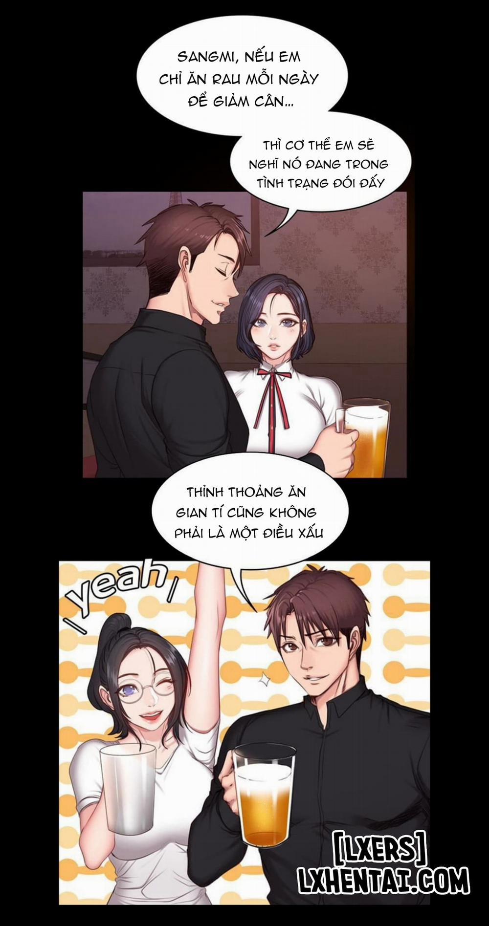 Huấn Luyện Viên Phòng Thể Hình - KHÔNG CHE 11 trang 23