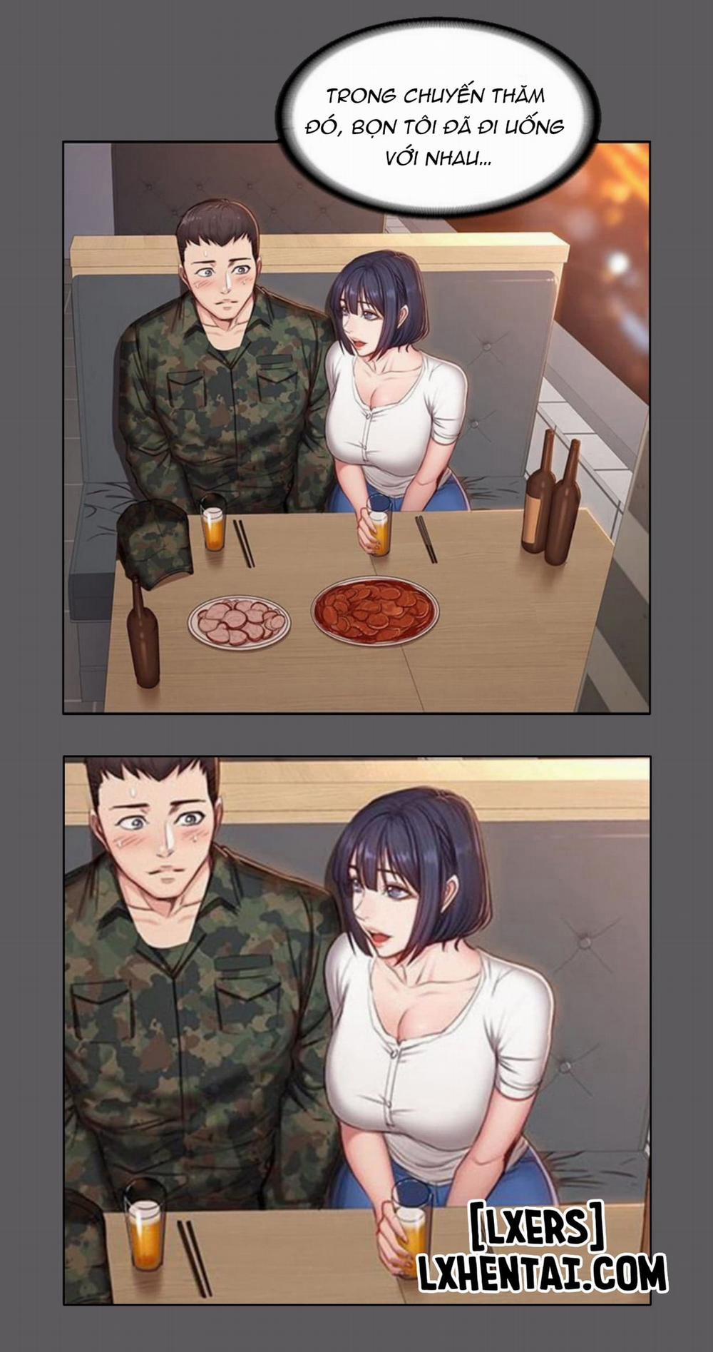 Huấn Luyện Viên Phòng Thể Hình - KHÔNG CHE 11 trang 27