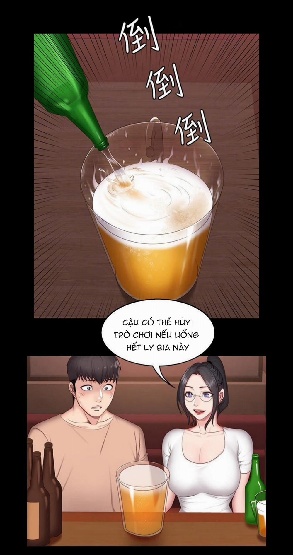 Huấn Luyện Viên Phòng Thể Hình - KHÔNG CHE 12 trang 26