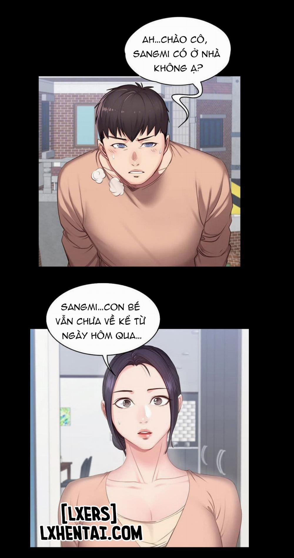 Huấn Luyện Viên Phòng Thể Hình - KHÔNG CHE 12 trang 44