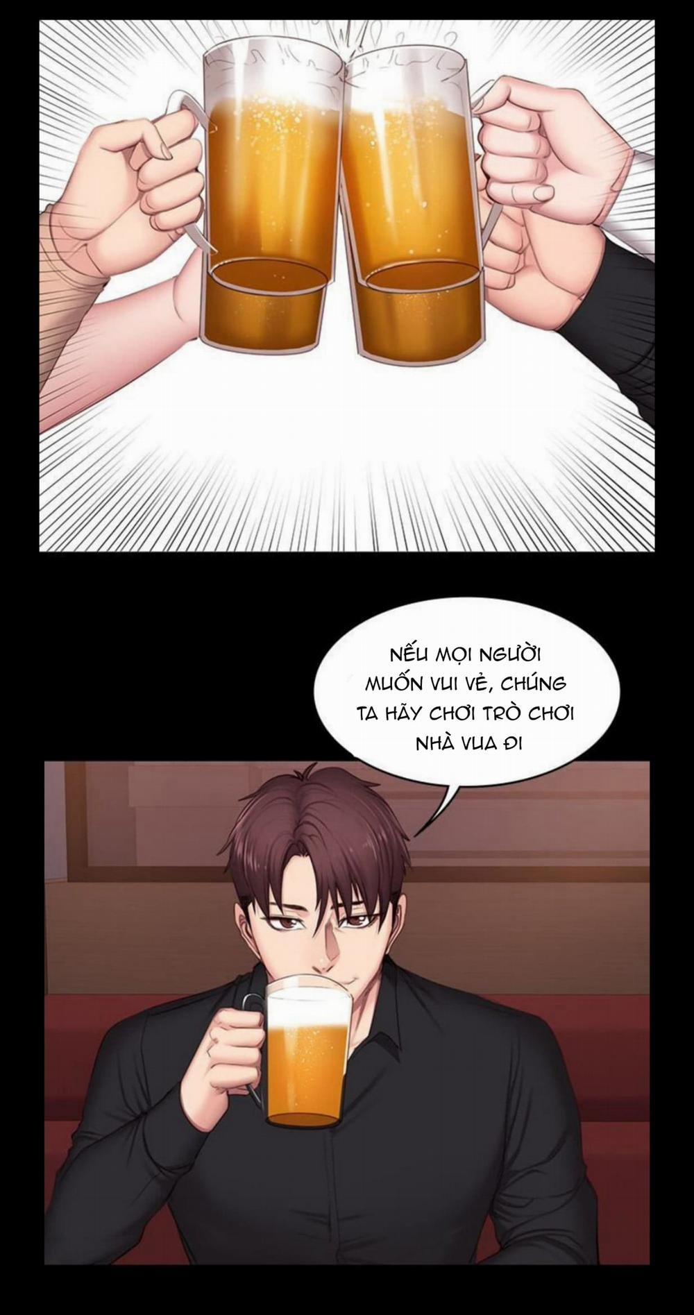 Huấn Luyện Viên Phòng Thể Hình - KHÔNG CHE 12 trang 8