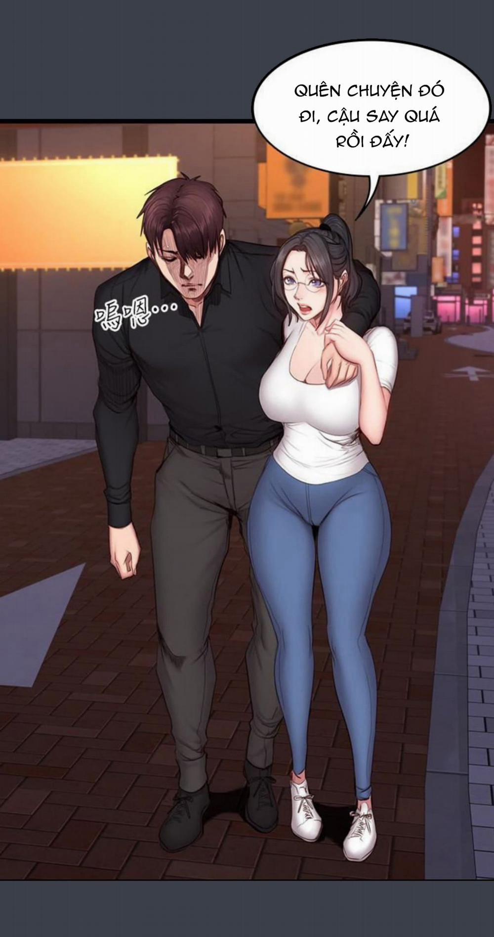 Huấn Luyện Viên Phòng Thể Hình - KHÔNG CHE 13 trang 29